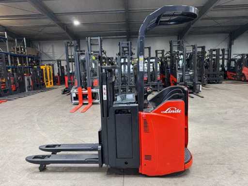 44/2023 Service + UVV 03/2027 Linde D12HPSP 1.200kg Hubwagen Hochhubwagen Ameise 6.655 Stunden